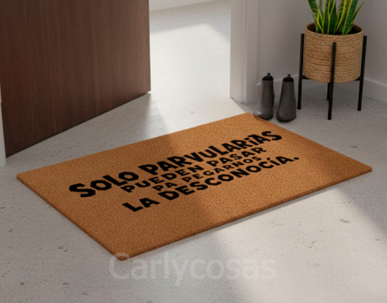 Solo parvularias