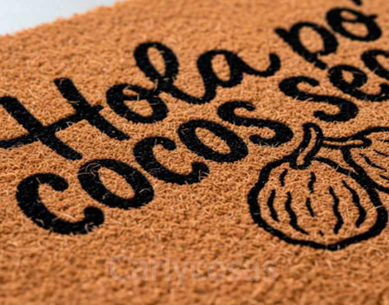 Hola poh cocos secos 2