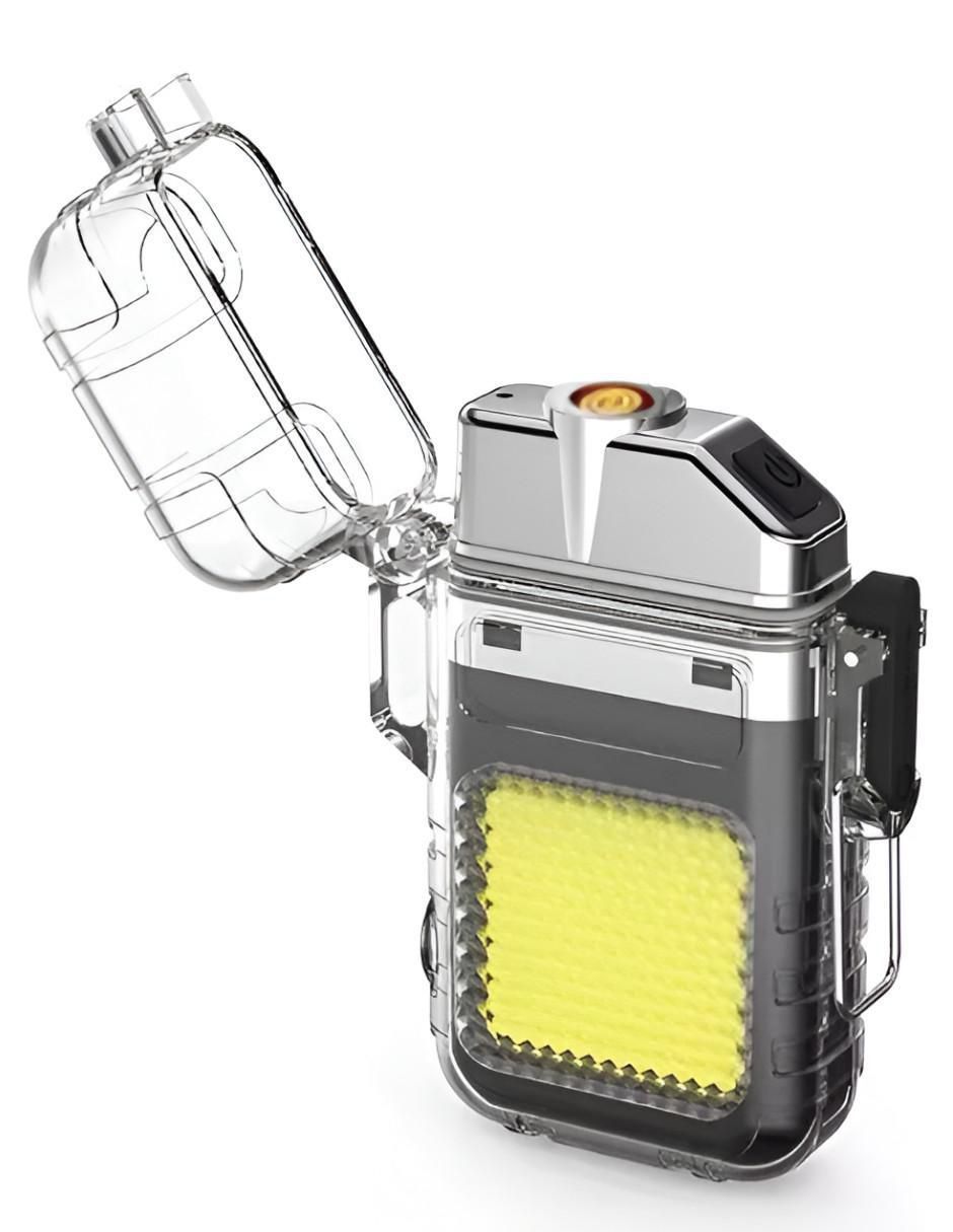 Linterna Encendedor Llavero X7 usb