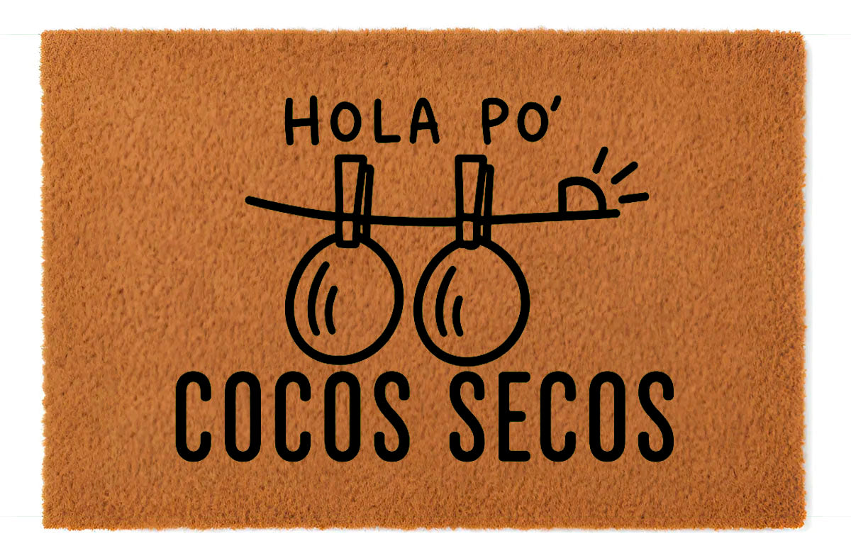 Hola poh cocos secos 3