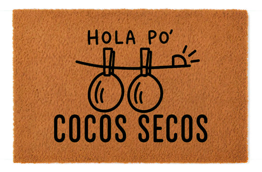 Hola poh cocos secos 3