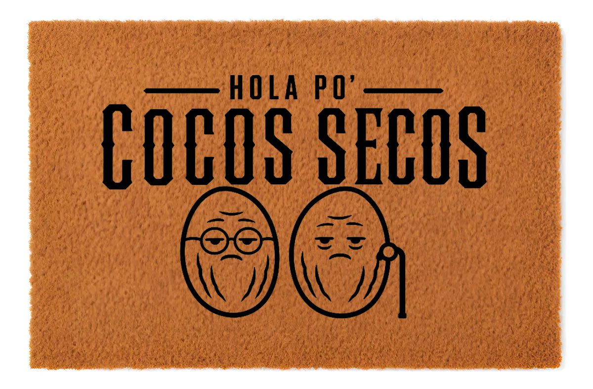 Hola poh cocos secos 1