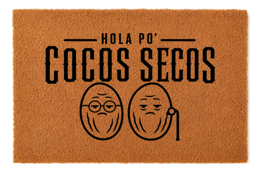 Hola poh cocos secos 1